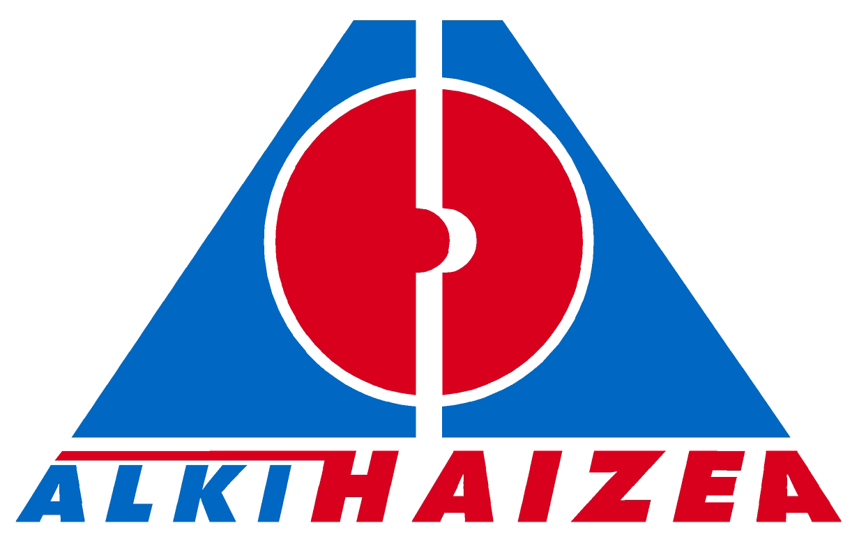 Logotipo de Alki Haizea